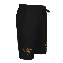 Load image into Gallery viewer, Summer Love Fleece Shorts