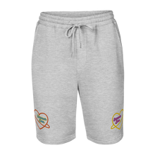 Load image into Gallery viewer, Summer Love Fleece Shorts