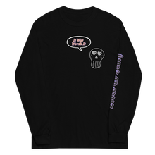 Load image into Gallery viewer, Loved To Death Long Sleeve