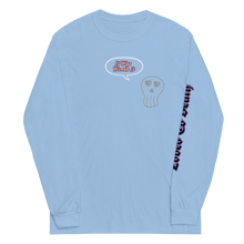 Load image into Gallery viewer, Loved To Death Long Sleeve