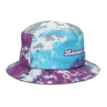 Load image into Gallery viewer, Lover Boii Tie-Dye Bucket Hat