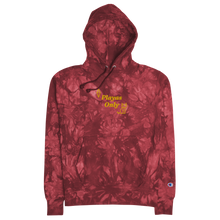 Load image into Gallery viewer, Playas Only LoverBoii x Champion Tie-Dye Hoodie