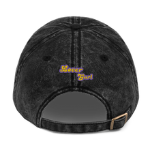 Load image into Gallery viewer, LoverGurl Cotton Twill Cap