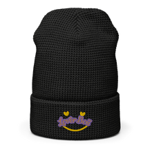 Load image into Gallery viewer, LoverBoii Smile Beanie