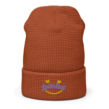 Load image into Gallery viewer, LoverBoii Smile Beanie