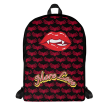 Load image into Gallery viewer, Sink My Teeth In Backpack