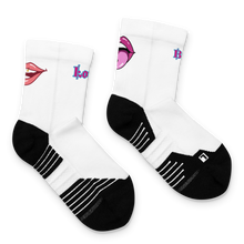 Load image into Gallery viewer, Lover Boii Ankle Socks