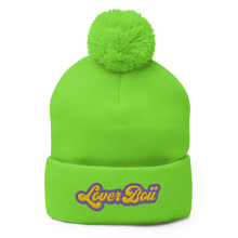 Load image into Gallery viewer, LoverBoii Pom-Pom Beanie