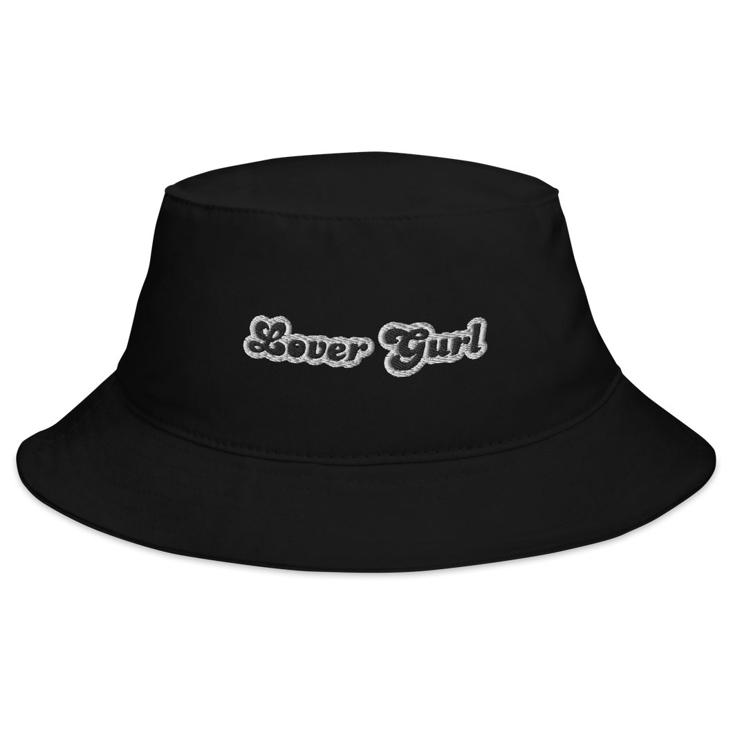 Lover Gurl Bucket Hat