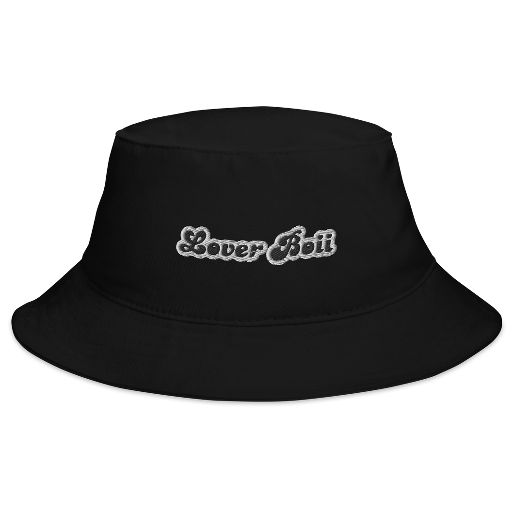Lover Boii Bucket Hat