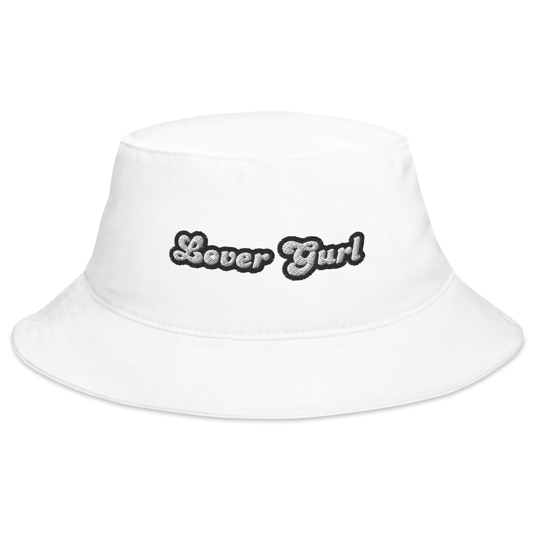 Lover Gurl Bucket Hat