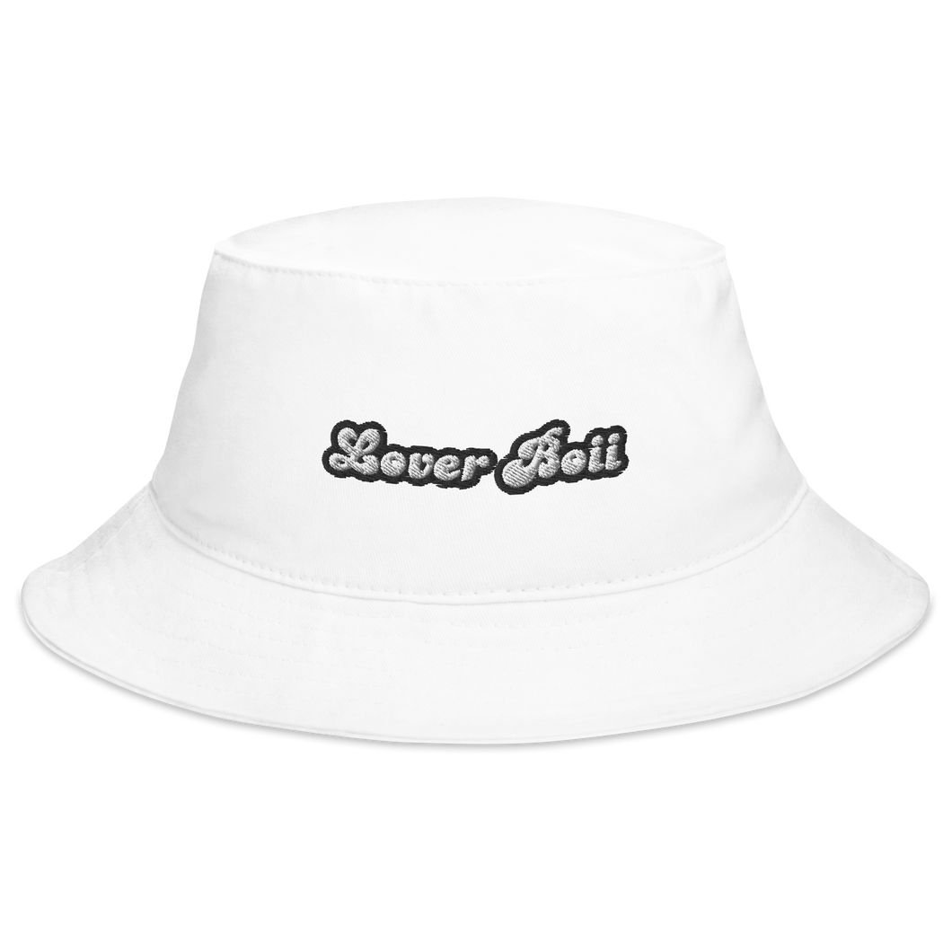 Lover Boii Bucket Hat