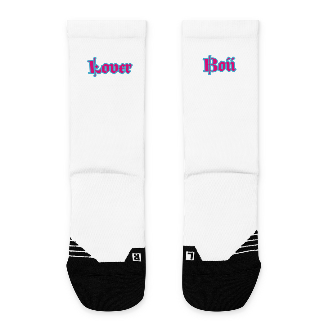 Vamp socks