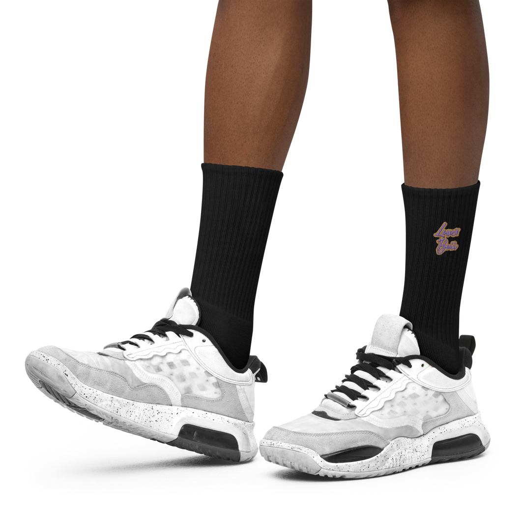 LB's Signature Socks