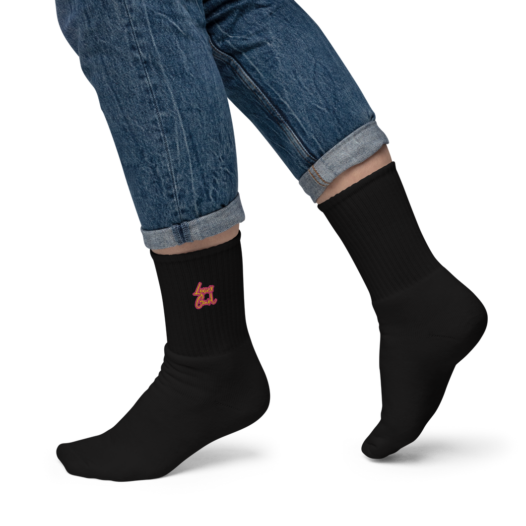 LG's Signature Socks