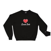 Load image into Gallery viewer, Lover Boii x Champion Sweatshirt
