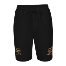 Load image into Gallery viewer, Summer Love Fleece Shorts
