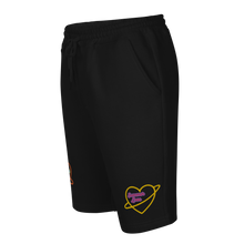 Load image into Gallery viewer, Summer Love Fleece Shorts
