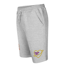 Load image into Gallery viewer, Summer Love Fleece Shorts
