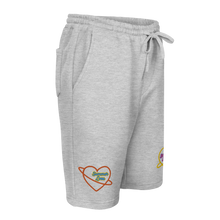 Load image into Gallery viewer, Summer Love Fleece Shorts
