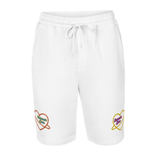 Load image into Gallery viewer, Summer Love Fleece Shorts

