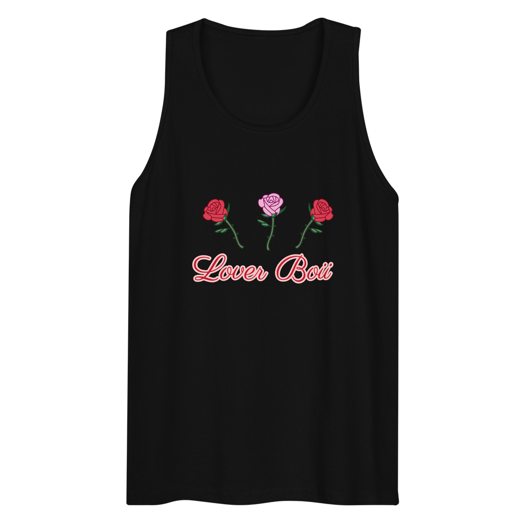 LoverBoii x Roses Tank