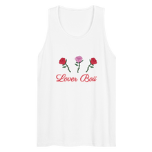 Load image into Gallery viewer, LoverBoii x Roses Tank
