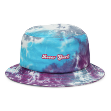 Load image into Gallery viewer, Lover Gurl Tie-Dye Bucket Hat
