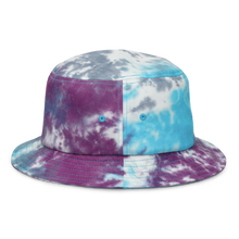Load image into Gallery viewer, Lover Gurl Tie-Dye Bucket Hat
