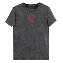 Load image into Gallery viewer, Papi Chulo Denim T-Shirt
