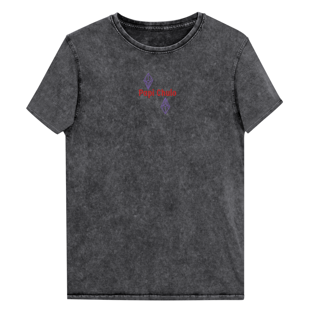 Papi Chulo Denim T-Shirt