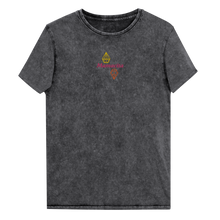 Load image into Gallery viewer, Mamacita Denim T-Shirt
