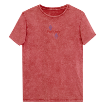 Load image into Gallery viewer, Papi Chulo Denim T-Shirt

