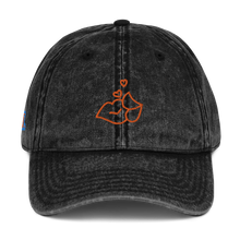 Load image into Gallery viewer, Lover Boii Vintage Cotton Twill Cap
