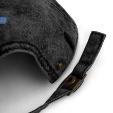 Load image into Gallery viewer, Lover Boii Vintage Cotton Twill Cap
