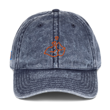 Load image into Gallery viewer, Lover Boii Vintage Cotton Twill Cap
