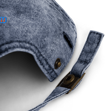 Load image into Gallery viewer, Lover Boii Vintage Cotton Twill Cap
