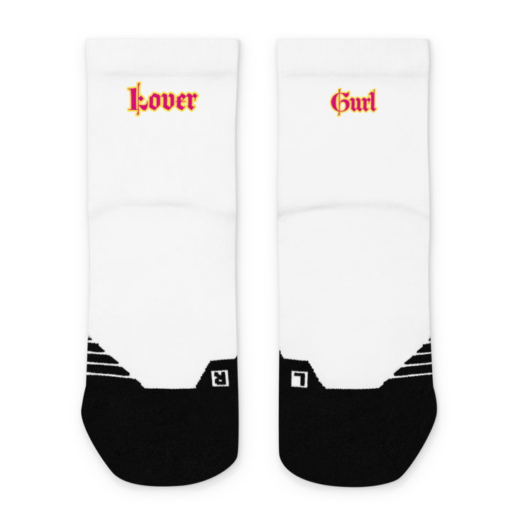 Lover Gurl Ankle Socks