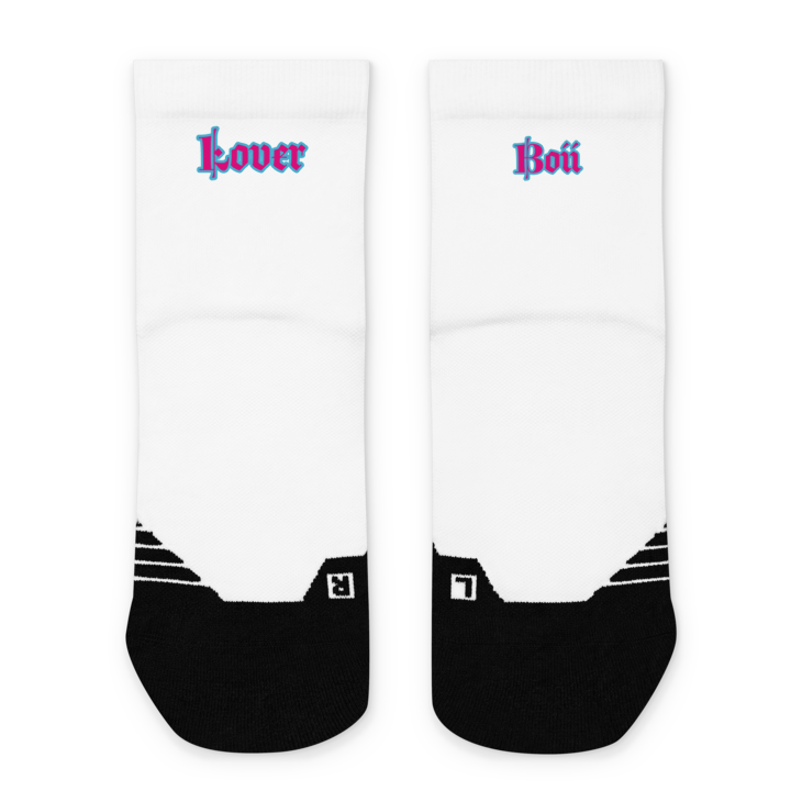 Lover Boii Ankle Socks