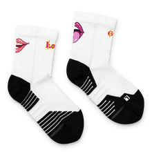 Load image into Gallery viewer, Lover Gurl Ankle Socks
