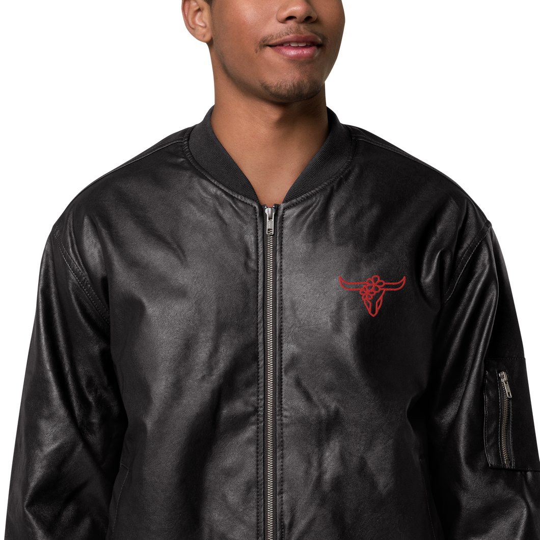 LoverBoii Desert Bomber Jacket