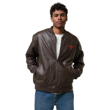 Load image into Gallery viewer, LoverBoii Desert Bomber Jacket
