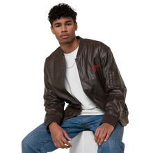 Load image into Gallery viewer, LoverBoii Desert Bomber Jacket

