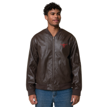 Load image into Gallery viewer, LoverBoii Desert Bomber Jacket
