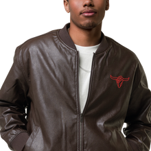 Load image into Gallery viewer, LoverBoii Desert Bomber Jacket
