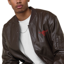 Load image into Gallery viewer, LoverBoii Desert Bomber Jacket
