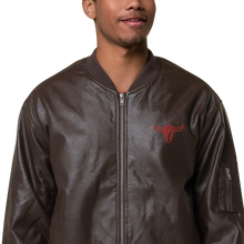 Load image into Gallery viewer, LoverBoii Desert Bomber Jacket
